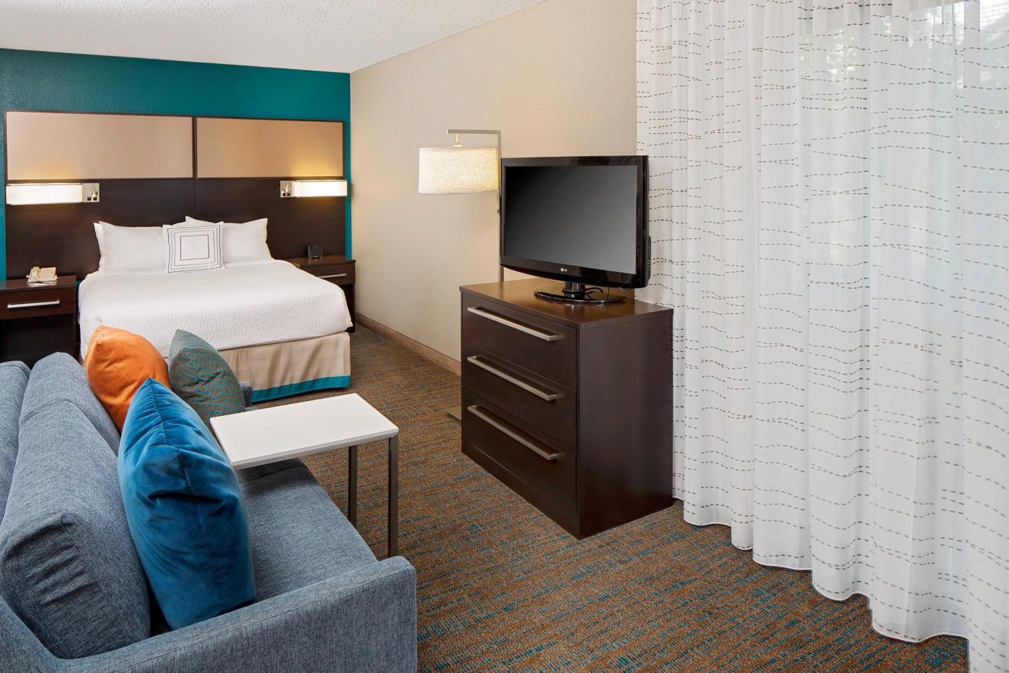 Residence Inn Palo Alto Mountain View Luaran gambar