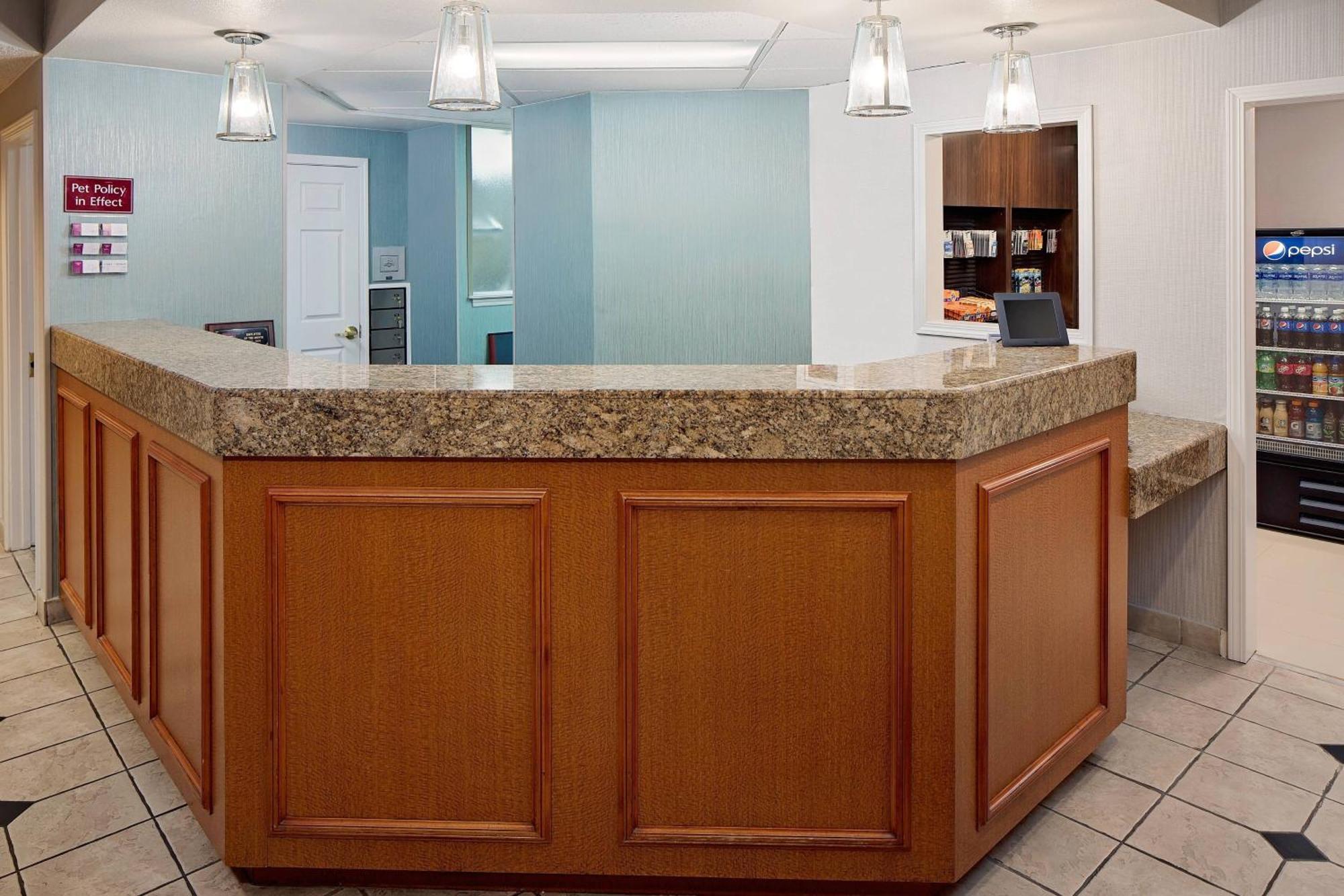 Residence Inn Palo Alto Mountain View Luaran gambar