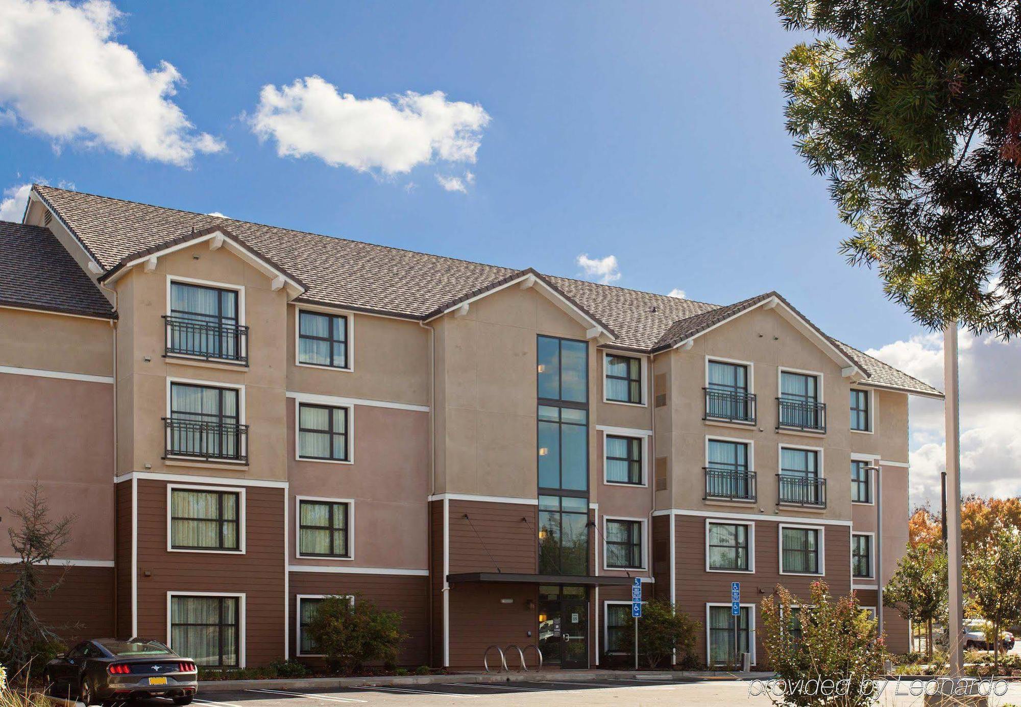 Residence Inn Palo Alto Mountain View Luaran gambar