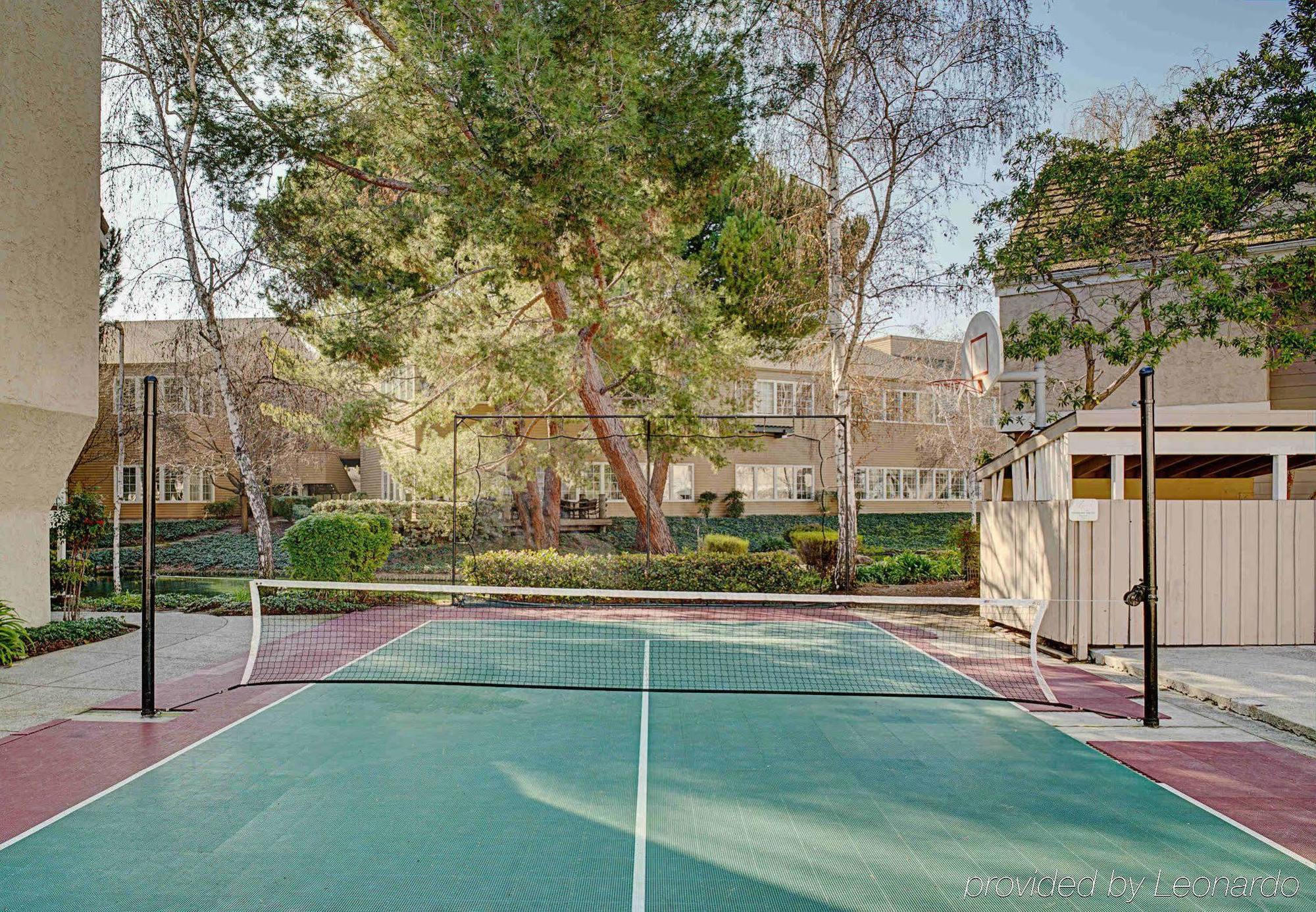 Residence Inn Palo Alto Mountain View Luaran gambar