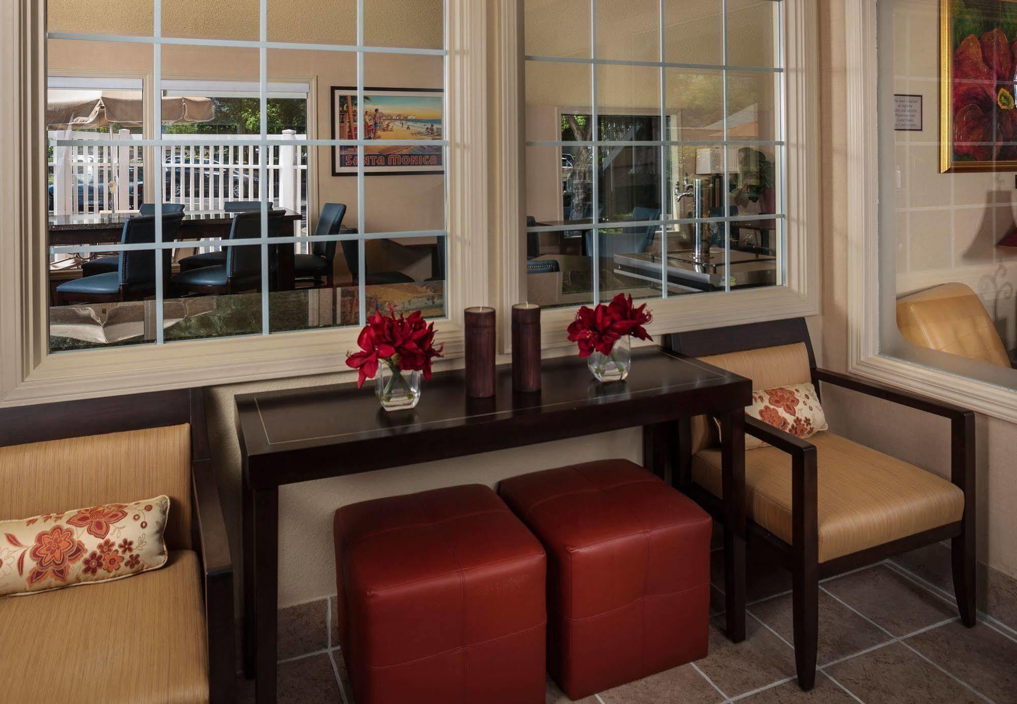 Residence Inn Palo Alto Mountain View Luaran gambar